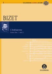 L'Arlèsienne Suite 1+2