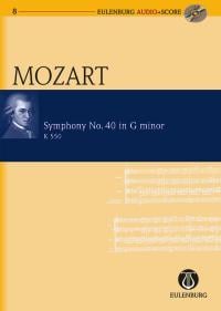 Symphony No. 40 G minor KV 550