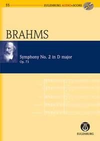 Symphony No. 2 D major op. 73