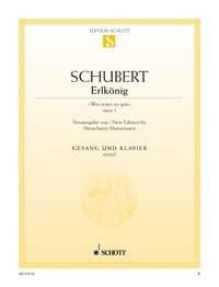 Erlkonig Op.1