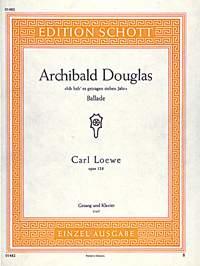 Archibald Douglas op. 128