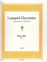 Lustspiel Ouverture Opus 73