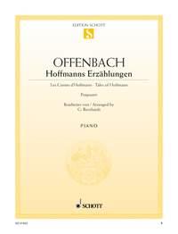 Hoffmanns Erzählungen