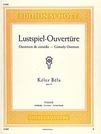 Lustspiel-Ouvertüre op. 73