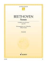 Sonate 01 F Opus 2/1