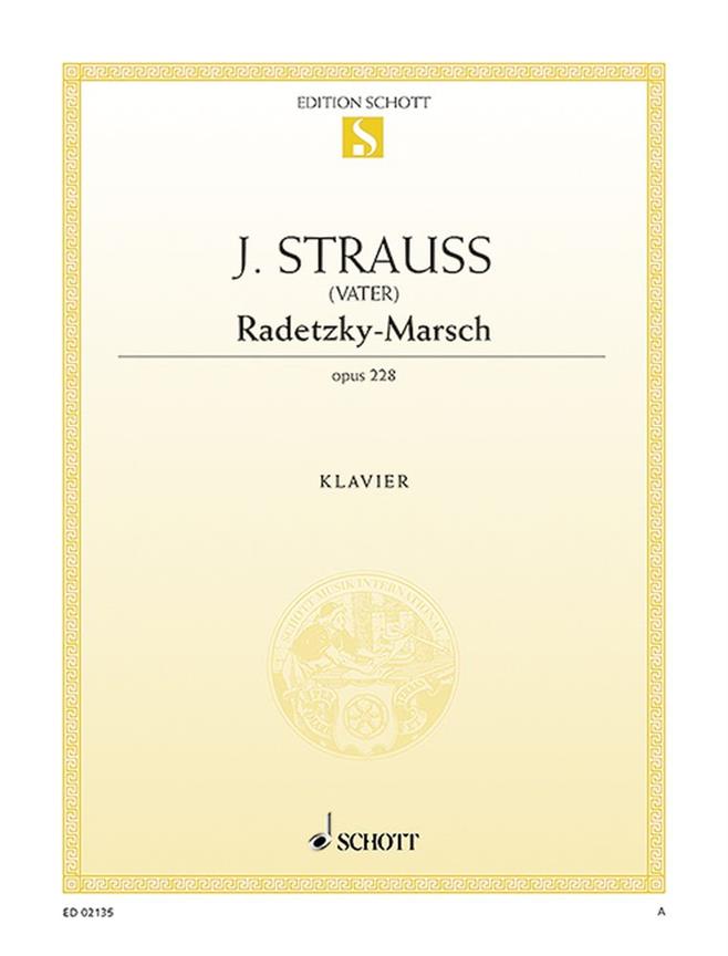 Radetzky Mars Opus 228