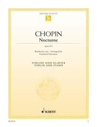 Nocturne 2 Opus 9