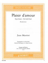 Plaisir D'Amour