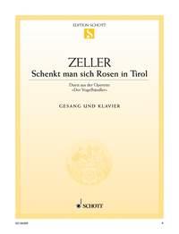 Schenkt Man Sich Rosen In Tirol
