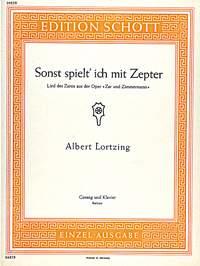 Zar und Zimmermann