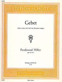 Herr, den ich tief im Herzen trage op. 46/1