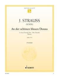 An Der Schonen Blauen Donau