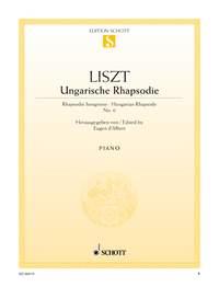 Ungarische Rhapsodie 06