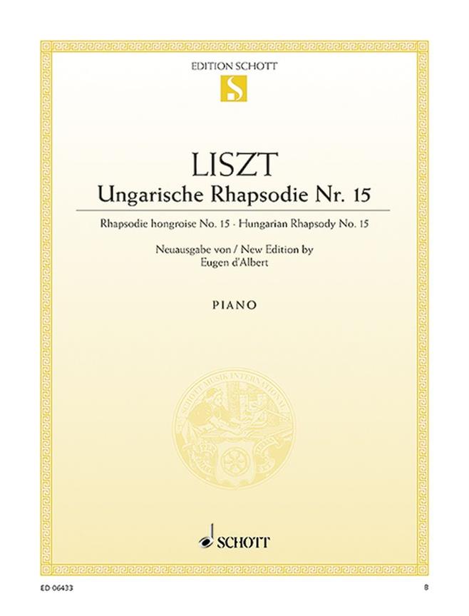 Ungarische Rhapsodie