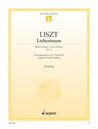 Liebestraum 3