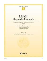 Ungarische Rhapsodie 02