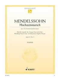 Hochzeitsmarsch Opus 61/9