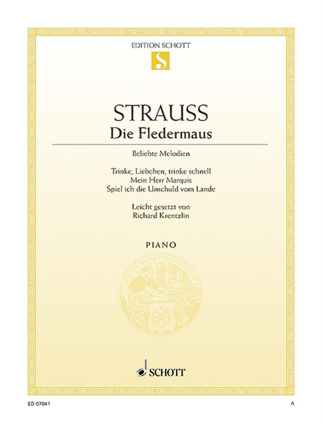 Die Fledermaus