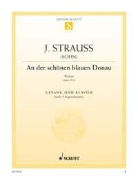 An Der Schonen Blauen Donau