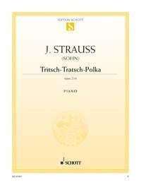 Tritsch Tratsch Polka Opus 214
