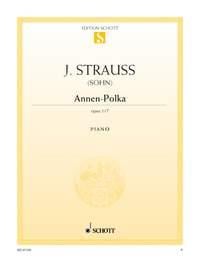Annen Polka Opus 117