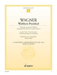Walthers Preislied WWV 96