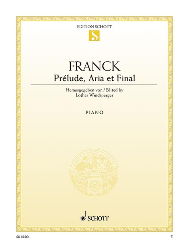 Prelude Aria & Final