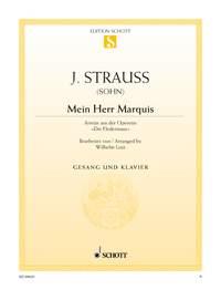 Mein Herr Marquis
