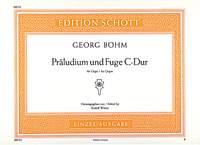 Prelude & Fuga C