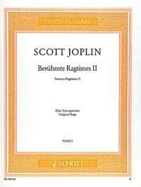 Beruhmte Ragtimes 2