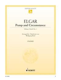 Pomp and Circumstance op. 39/1