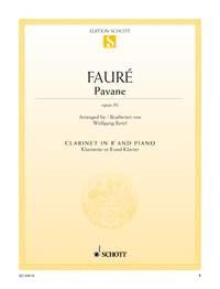 Pavane op. 50