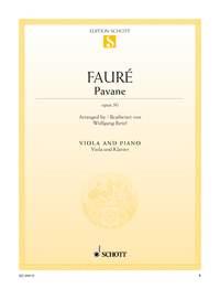 Pavane op. 50