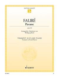 Pavane op. 50