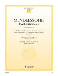 Hochzeitsmarsch op. 61/9