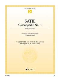 Gymnopédie No. 1