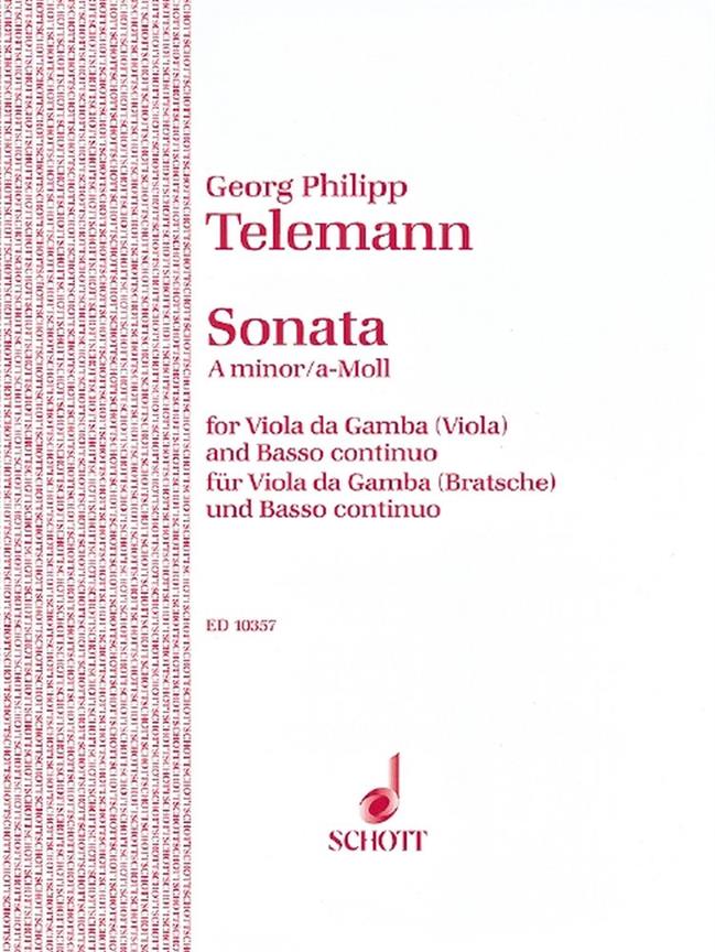 Sonate A