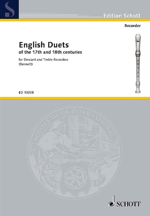 English Duets A/Ablf.