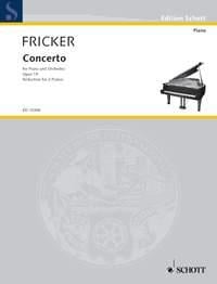 Piano Concerto op. 19