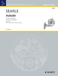 Aubade op. 28