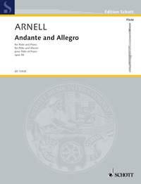 Andante and Allegro op. 58/1