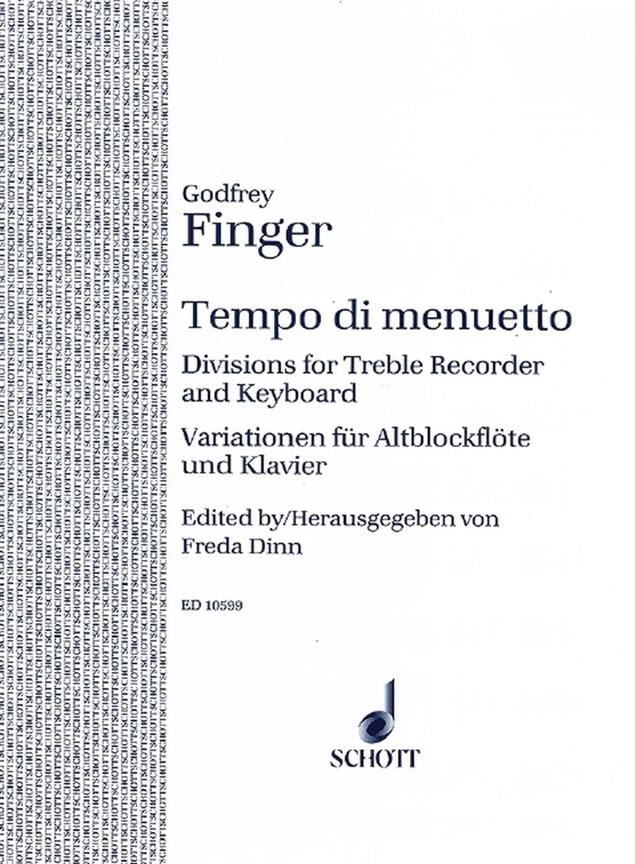 Tempo Di Menuetto