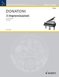 3 Improvisations