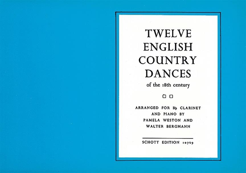English Country Dances(12)