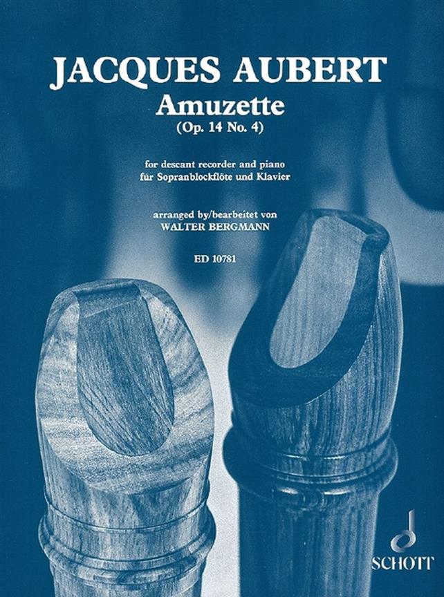 Amuzette 4 Op.14