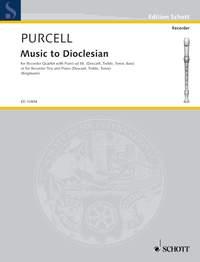 Music to Dioclesian
