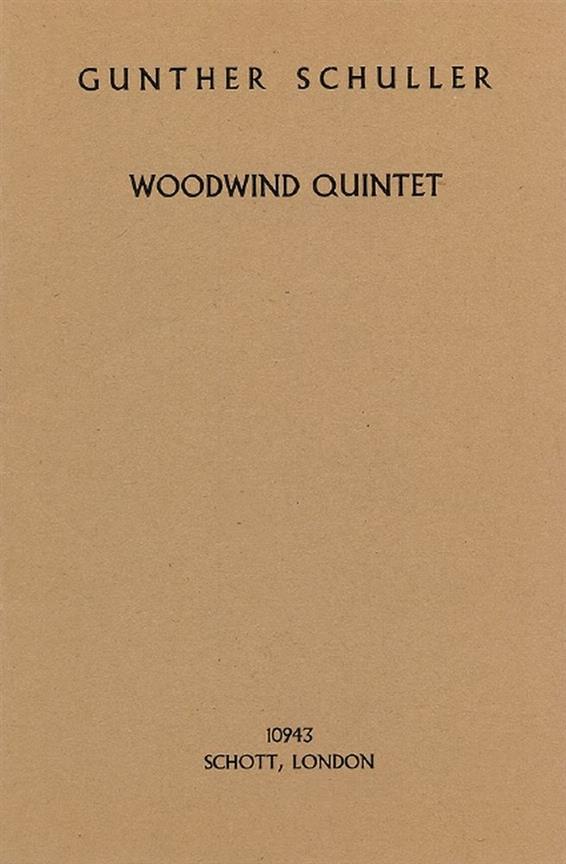 Woodwind Quintet