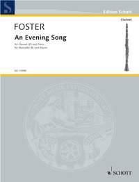 An Evening Song
