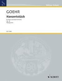 Konzertstuck op. 26