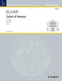 Salut d'amour op. 12